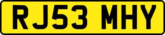RJ53MHY