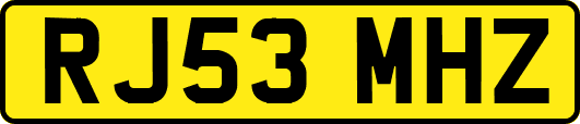 RJ53MHZ