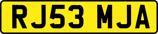 RJ53MJA