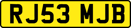 RJ53MJB