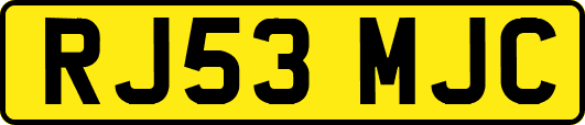 RJ53MJC