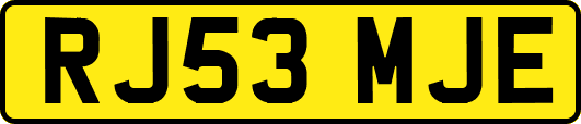 RJ53MJE