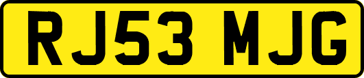 RJ53MJG