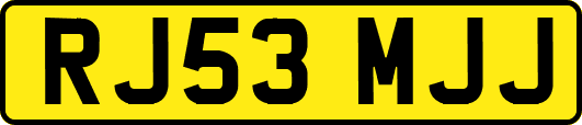 RJ53MJJ