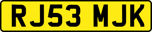 RJ53MJK