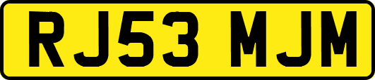 RJ53MJM