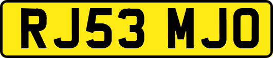 RJ53MJO