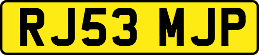 RJ53MJP