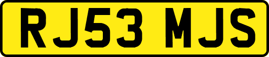 RJ53MJS