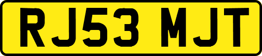 RJ53MJT