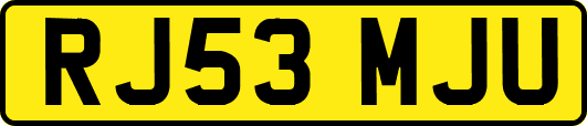 RJ53MJU