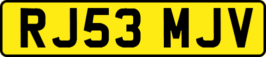 RJ53MJV