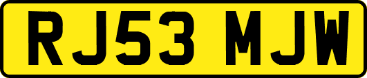 RJ53MJW