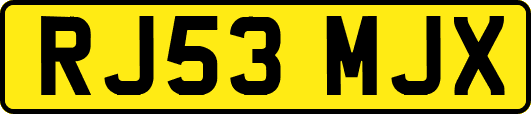RJ53MJX