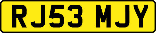 RJ53MJY