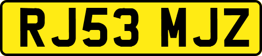 RJ53MJZ