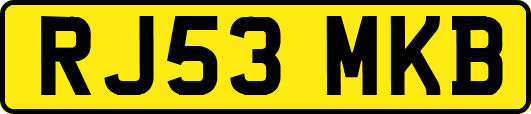 RJ53MKB