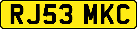 RJ53MKC