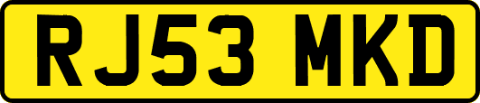 RJ53MKD