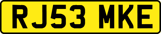 RJ53MKE