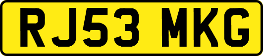 RJ53MKG