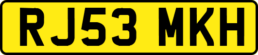 RJ53MKH