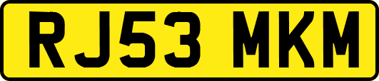 RJ53MKM