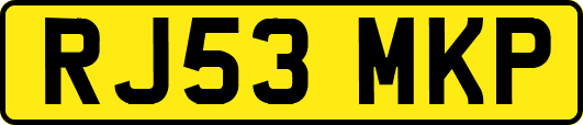 RJ53MKP