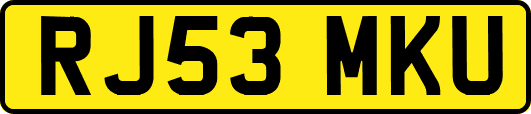 RJ53MKU