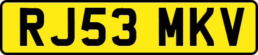 RJ53MKV