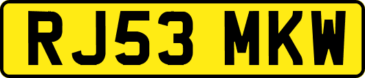 RJ53MKW
