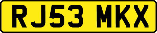 RJ53MKX