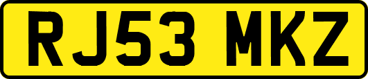 RJ53MKZ
