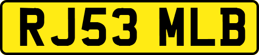 RJ53MLB