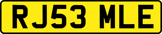 RJ53MLE