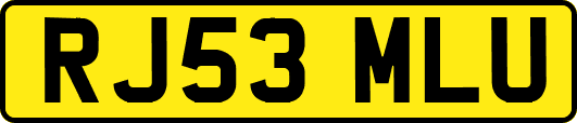 RJ53MLU