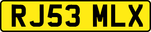 RJ53MLX