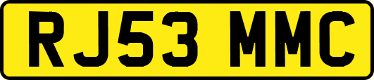 RJ53MMC