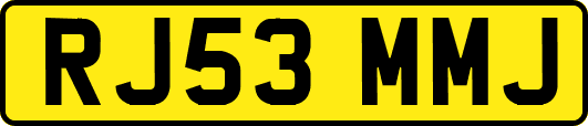 RJ53MMJ