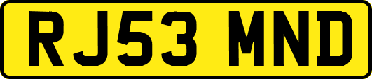 RJ53MND