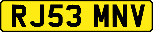 RJ53MNV