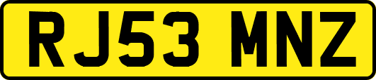 RJ53MNZ