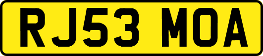 RJ53MOA