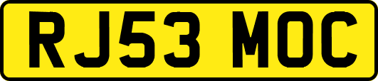 RJ53MOC