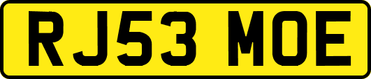 RJ53MOE