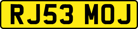 RJ53MOJ