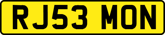 RJ53MON