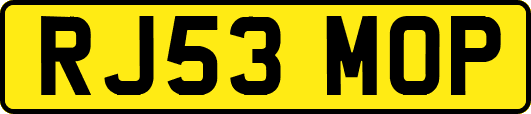 RJ53MOP