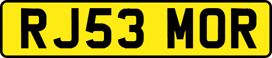 RJ53MOR