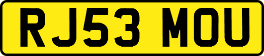RJ53MOU